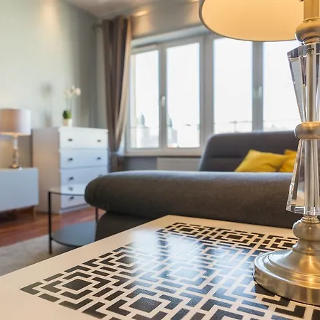 Kopernika By Quality Apartment Warsaw