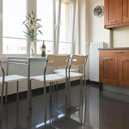 Apartment Kopernika By Quality Warsaw