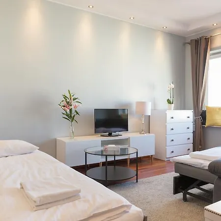 Appartement Kopernika By Quality