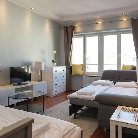 Appartement Kopernika By Quality *